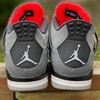Nike Air Jordan 4 "Infrared" In-Hand Look 5