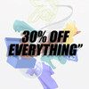 30% OFF EVERYTHING at NIKE!