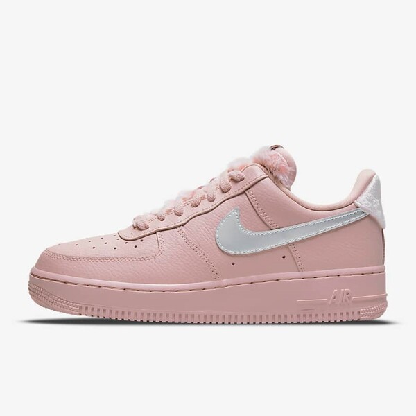 nike air force 1 roze