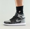 Nike Air Jordan 1 Retro High "Rebellionaire" On Feet 555088-036 4