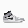 Nike Air Jordan 1 Mid "Light Smoke Grey Anthracite" (554724-078) Release Date