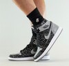 Nike Air Jordan 1 Retro High "Rebellionaire" On Feet 555088-036 8