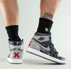 Nike Air Jordan 1 Retro High "Rebellionaire" On Feet 555088-036 2