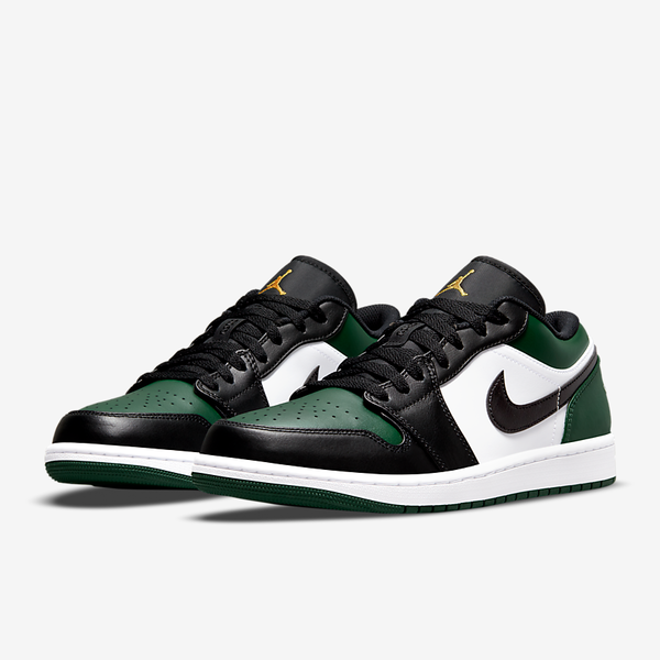 kig ind jævnt temperament Nike Air Jordan 1 Low "Green Toe" | Raffle List