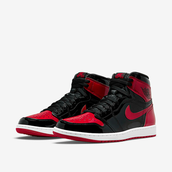 Nike Jordan 1 High "Bred Patent" | Raffle List