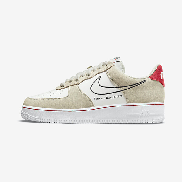 nike air force 1 first release