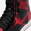 Nike Air Jordan 1 High "Bred Patent" (555088-063) Release Date