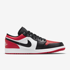 Nike Air Jordan 1 Low "Bred Toe" (553558-612) Erscheinungsdatum